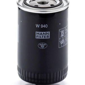 Olejový filtr MANN-FILTER W 940