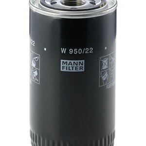 Olejový filtr MANN-FILTER W 950/22