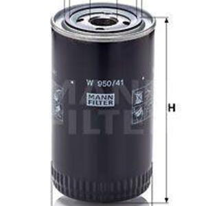 Olejový filtr MANN-FILTER W 950/41