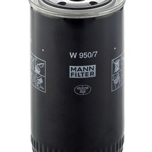 Olejový filtr MANN-FILTER W 950/7