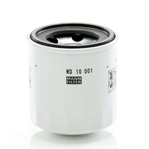 Olejový filtr MANN-FILTER WD 10 001 x