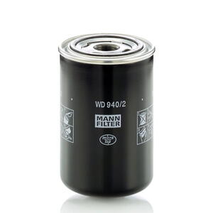 Olejový filtr MANN-FILTER WD 940/2