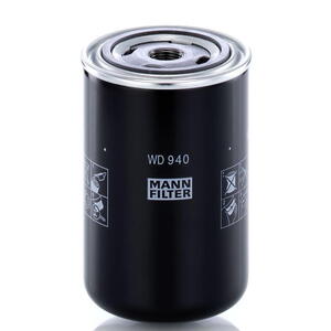 Olejový filtr MANN-FILTER WD 940