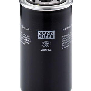 Olejový filtr MANN-FILTER WD 950/3
