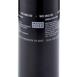 Olejový filtr MANN-FILTER WD 962/32
