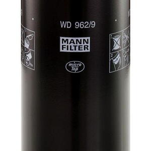 Olejový filtr MANN-FILTER WD 962/9