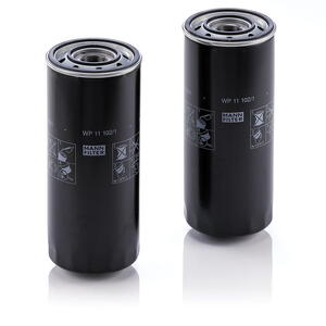 Olejový filtr MANN-FILTER WP 11 102/1-2