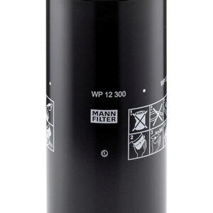 Olejový filtr MANN-FILTER WP 12 300