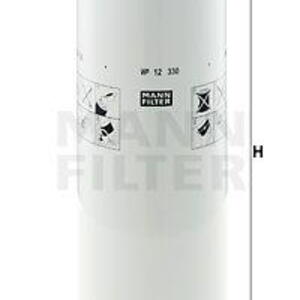 Olejový filtr MANN-FILTER WP 12 330 WP 12 330
