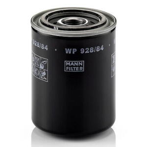 Olejový filtr MANN-FILTER WP 928/84