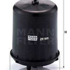 Olejový filtr MANN-FILTER ZR 905 z