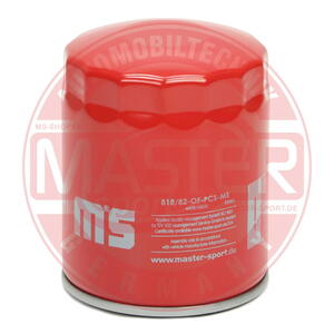 Olejový filtr MASTER-SPORT 818/82-OF-PCS-MS