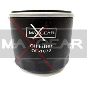 Olejový filtr MAXGEAR 26-0044