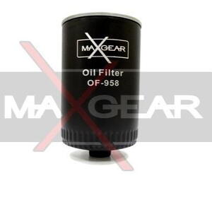 Olejový filtr MAXGEAR 26-0133