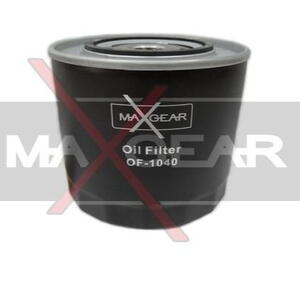 Olejový filtr MAXGEAR 26-0136