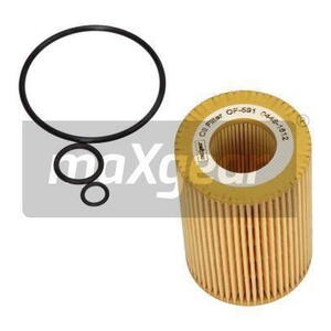 Olejový filtr MAXGEAR 26-0881