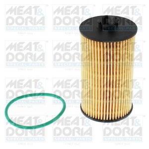 Olejový filtr MEAT & DORIA 14107