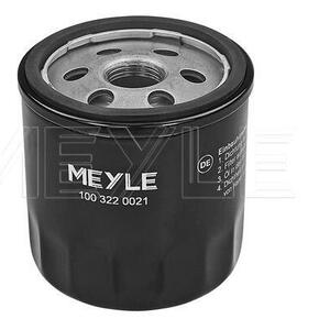 Olejový filtr MEYLE 100 322 0021