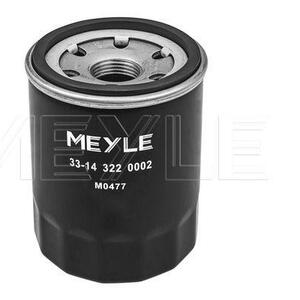 Olejový filtr MEYLE 33-14 322 0002