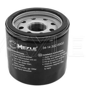 Olejový filtr MEYLE 34-14 322 0002