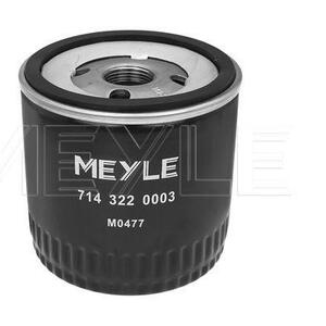 Olejový filtr MEYLE 714 322 0003