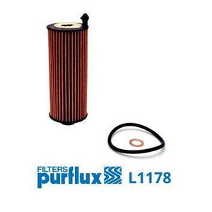 Olejový filtr PURFLUX L1178