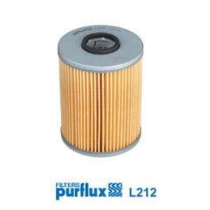 Olejový filtr PURFLUX L212