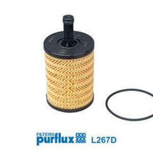 Olejový filtr PURFLUX L267D