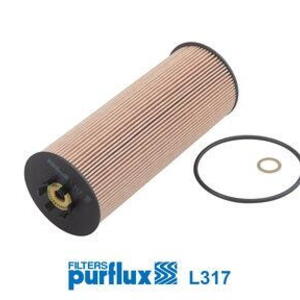 Olejový filtr PURFLUX L317
