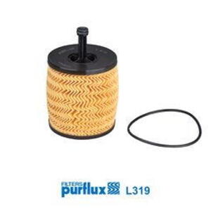 Olejový filtr PURFLUX L319