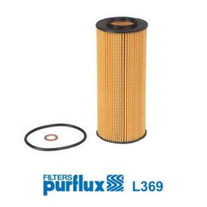 Olejový filtr PURFLUX L369