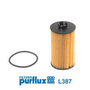 Olejový filtr PURFLUX L387