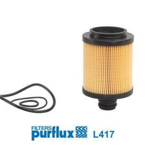Olejový filtr PURFLUX L417