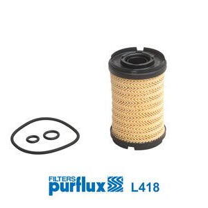 Olejový filtr PURFLUX L418