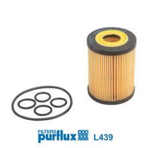 Olejový filtr PURFLUX L439