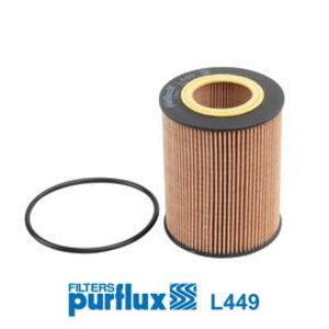 Olejový filtr PURFLUX L449