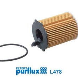Olejový filtr PURFLUX L478