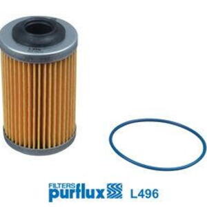 Olejový filtr PURFLUX L496
