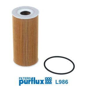 Olejový filtr PURFLUX L986
