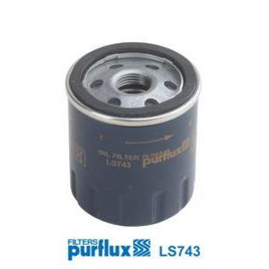Olejový filtr PURFLUX LS743