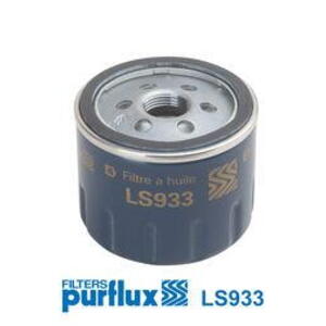 Olejový filtr PURFLUX LS933