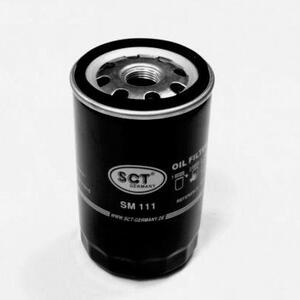 Olejový filtr SCT - MANNOL SM 111