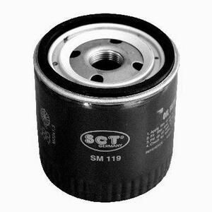 Olejový filtr SCT - MANNOL SM 119