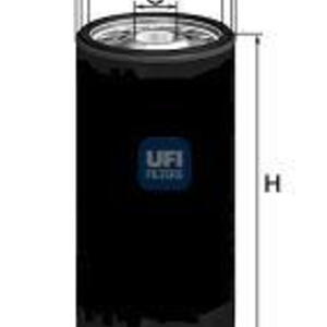 Olejový filtr UFI 23.144.00