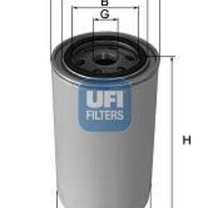 Olejový filtr UFI 23.164.00
