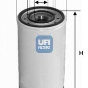 Olejový filtr UFI 23.475.00