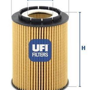 Olejový filtr UFI 25.010.00