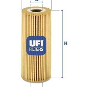 Olejový filtr UFI 25.011.00