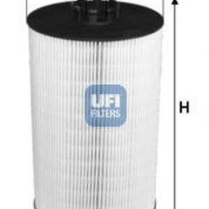 Olejový filtr UFI 25.019.00
