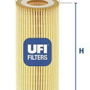Olejový filtr UFI 25.021.00